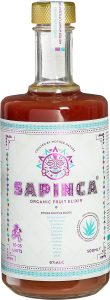 Power Fruit Elixir – 10 Fructe și Adaptogene ECO, 500ml