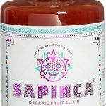 Power Fruit Elixir – 10 Fructe și Adaptogene ECO, 500ml