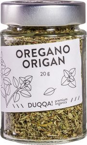 Oregano Uscat ECO, 20g