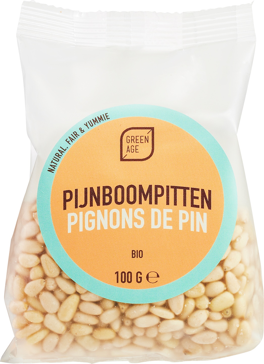 Semințe de Pin ECO, 100g
