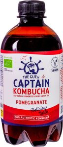 Kombucha Rodie ECO, 400ml
