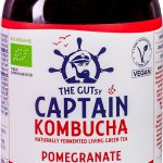 Kombucha Rodie ECO, 400ml