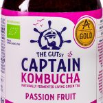 Kombucha Fructul Pasiunii ECO, 400ml