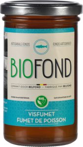 Fond de Pește (Visfumet) BIO – Belfond, 240ml