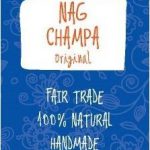 Bețișoare pentru Aromaterapie cu Nag Champa – 15 Bucăți