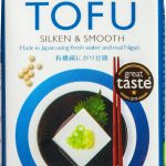 Tofu de Mătase Japonez BIO – Clearspring, 300g