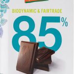 Ciocolată Neagră 85% ECO & Demeter, Belvas – 90g