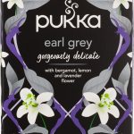 Ceai Negru Earl Grey ECO, 20 Plicuri