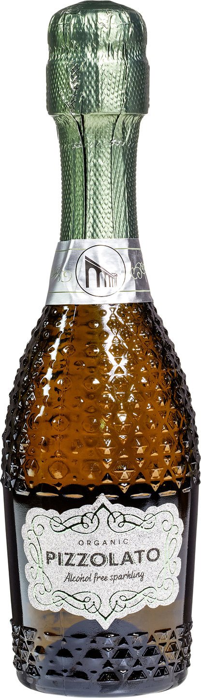 Vin Spumant Fără Alcool ECO MINI, Pizzolato – 200ml