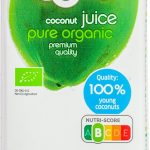 Apa de cocos ECO, 1000ml