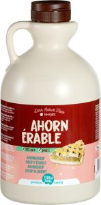 Sirop de Arțar Grad C ECO, 1L