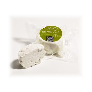 Ricotta di Capra ECO – Ricotta din Lapte de Capră, 220g
