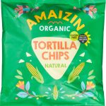 Tortilla Chips Natur ECO – Amaizin, 75g