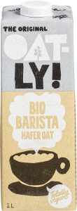 Băutură de Ovăz Barista BIO – Oatly, 1L