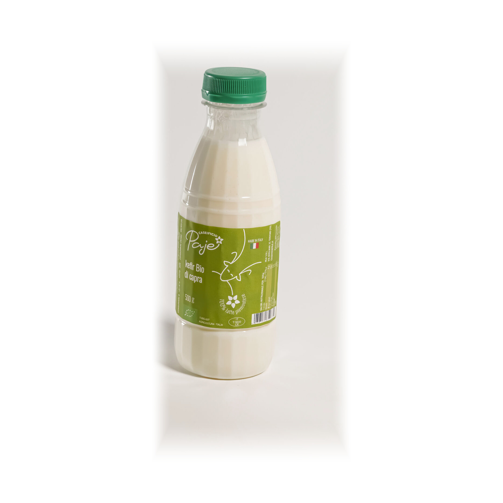 Kefir de Capră ECO, 500ml