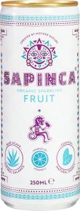 Băutură Carbogazoasă cu Ghimbir FRUIT fără Zahăr ECO, 250ml
