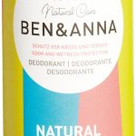 Deodorant Natural Stick Coco Mania – Ben & Anna, 60g