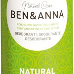 Deodorant Natural Stick Persian Lime – Ben & Anna, 60g
