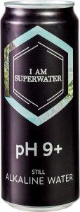 Apă Carbogazoasă Alcalină pH 9,4 – 330ml
