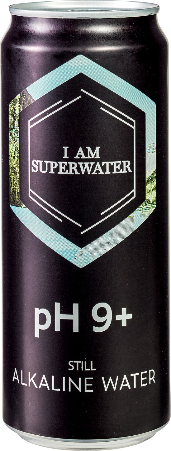 Apă Carbogazoasă Alcalină pH 9,4 – 330ml