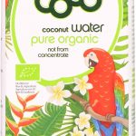 Apă de Cocos ECO 100%, 1L