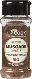 Nucșoară Măcinată ECO, 35g