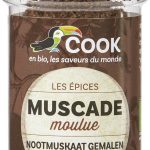 Nucșoară Măcinată ECO, 35g