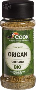 Oregano Uscat ECO, 15g