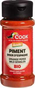 Boia Dulce de Spania ECO, 40g