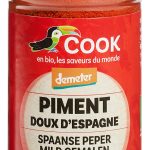 Boia Dulce de Spania ECO, 40g