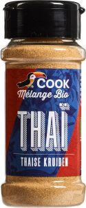 Condimente Thailandeze ECO, 35g