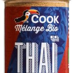 Condimente Thailandeze ECO, 35g