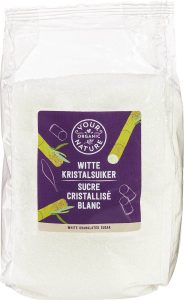 Zahăr Alb Cristal ECO, 750g