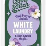 Detergent de Rufe Albe cu Viorele Sălbatice – The Good Witch, 1L