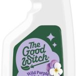 Spray Universal de Curățare cu Viorele Sălbatice – The Good Witch, 750ml