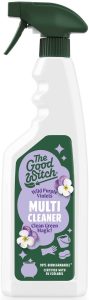 Spray Universal de Curățare cu Viorele Sălbatice – The Good Witch, 750ml