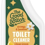 Soluție de Curățare WC cu Portocală și Iasomie – The Good Witch, 750ml