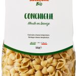 Paste Conchiglie ECO, 500g