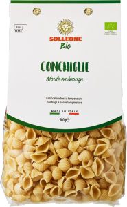 Paste Conchiglie ECO, 500g