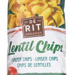 Chipsuri din Năut cu Ierburi Italiene ECO, 75g