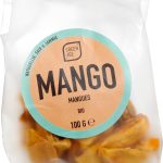 Mango Deshidratat ECO, 100g