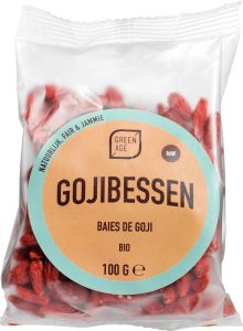 Goji Deshidratat ECO, 100g
