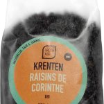 Coacăze Uscate de Corint (Currants) ECO – GreenAge, 250g