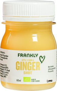 Shot cu Ghimbir ECO – Frankly, 60ml