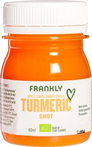 Shot cu Turmeric ECO – Frankly, 60ml