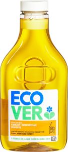 Săpun de Pardoseli cu Lămâie și Portocală – Ecover, 1L