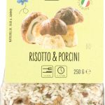 Risotto cu Ciuperci Porcini ECO – Green Age, 250g