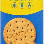 Biscuiți Digestivi fără Gluten, 150g
