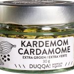 Cardamom Verde Întreg ECO, 30g