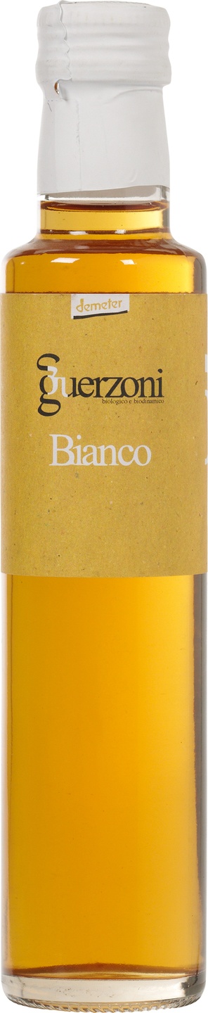 Oțet Balsamic Alb ECO & Demeter – Guerzoni, 250ml